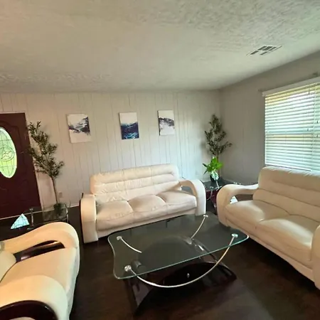 Ferienwohnung Cozy 1X1 Retro Escape - East Htx